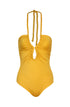 Saint Tropez One Piece / Yellow