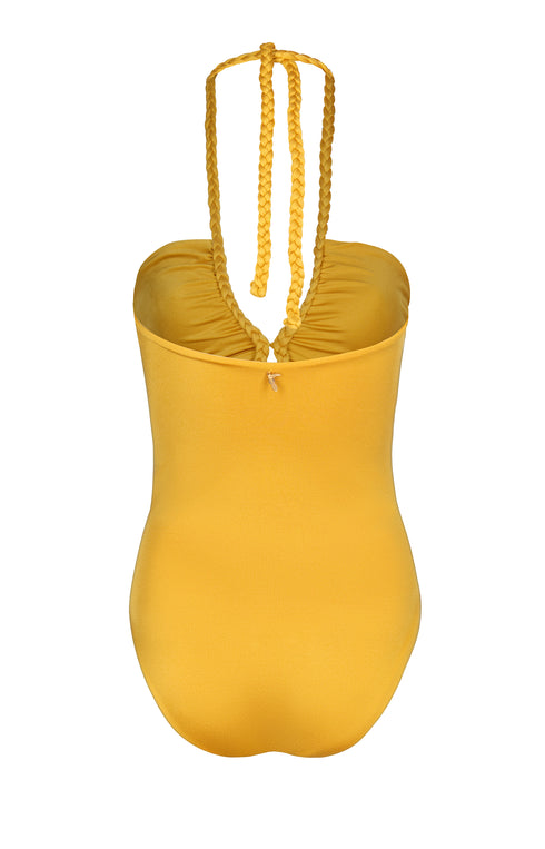 Saint Tropez One Piece / Yellow