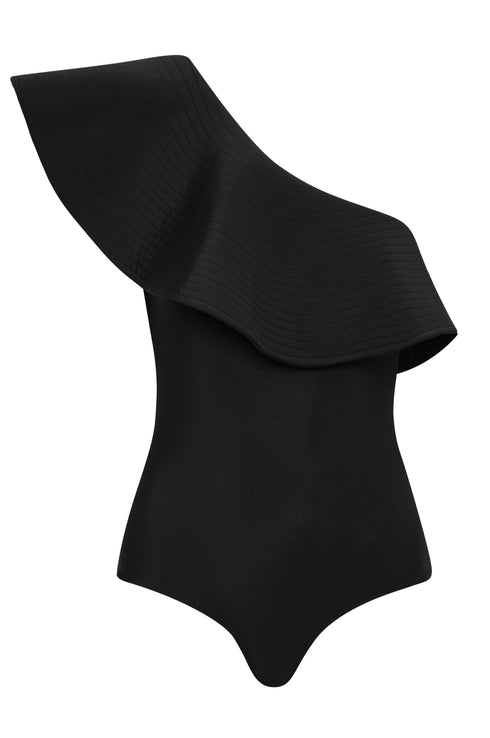 Tucan One Piece / Black - Terra