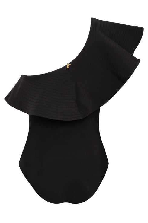 Tucan One Piece / Black - Terra