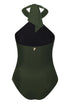 Torre del Cielo One Piece / Green - Black