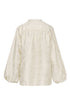 Don Simon Jacquard Silk Shirt/ Black Orchids
