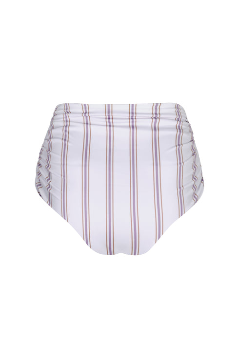 Victoria Vintage Bottom / Lilac Stripes