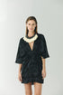 Bruma Necklace / Black & White