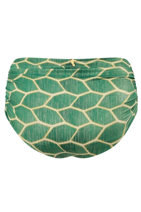 Victoria Bottom / Emerald Maxi Scales - Western