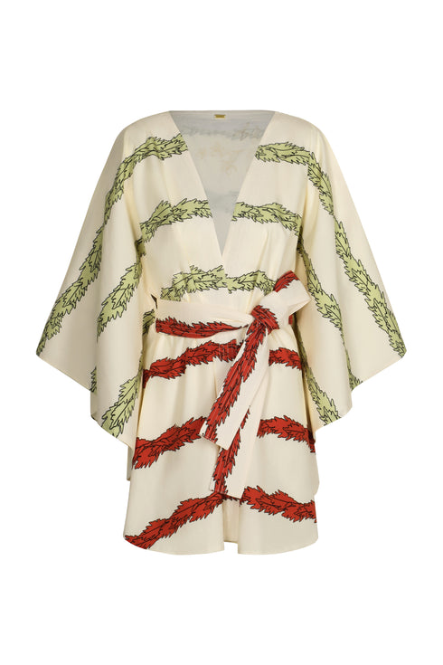 Cavalo Cotton Poncho / Helechos