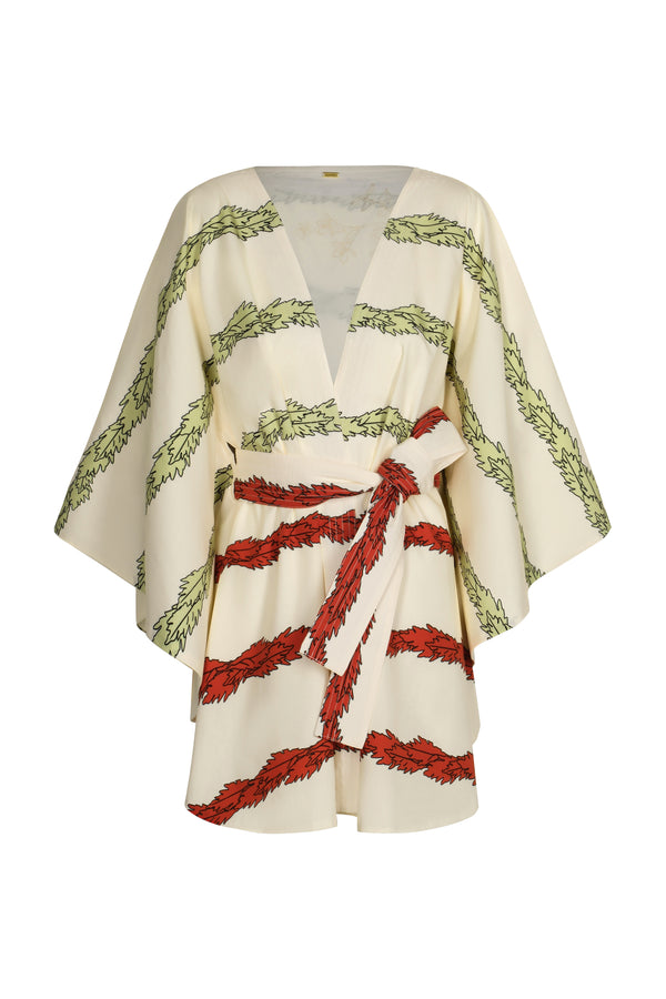 Cavalo Cotton Poncho / Helechos