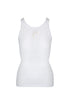 Coco Tank Top / White