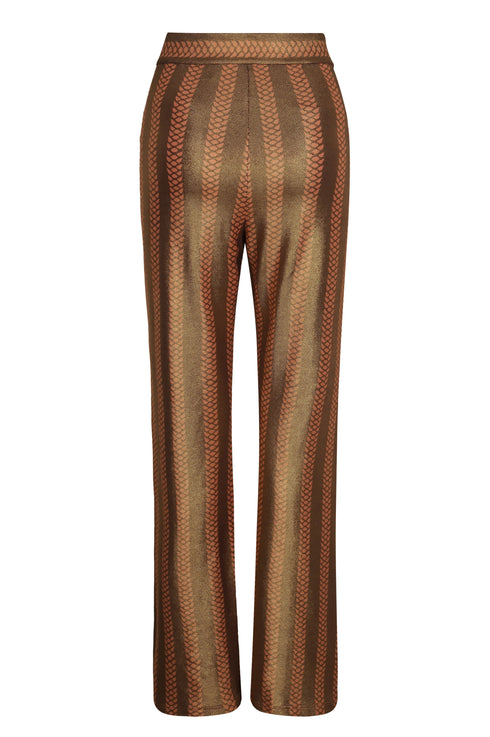 Fado Pants / Gold