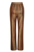 Fado Pants / Gold