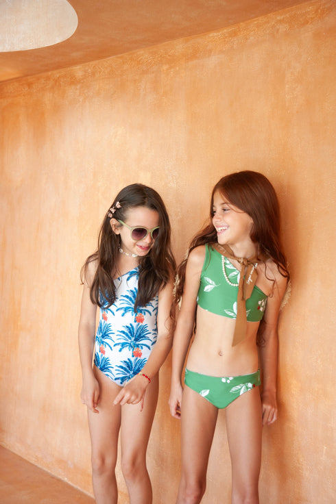 Mini Currulao / Emerald