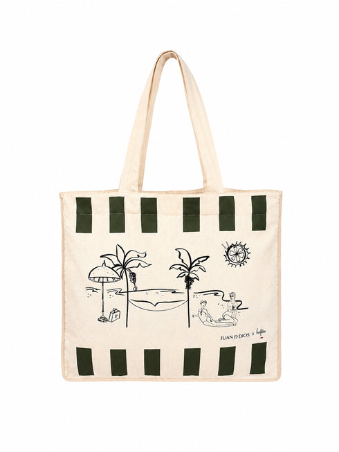 Exclusive Summer Tote Bag