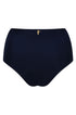 Frida Bottom / Navy - Ivory