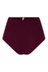 Frida Bottom / Purple & Ivory