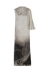 Gonzalez Silk Jacquard Maxi Dress / Paisajes Selva