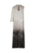 Gonzalez Silk Jacquard Maxi Dress / Paisajes Selva