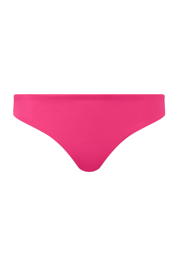 Guava Bottom / Shiny Fuchsia - Wine
