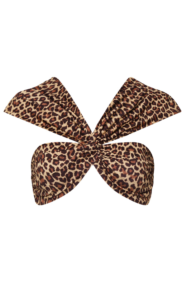 Iris Top / Jaguar - Brown