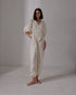 Guayacan Cotton Bio Jumpsuit / Ivory