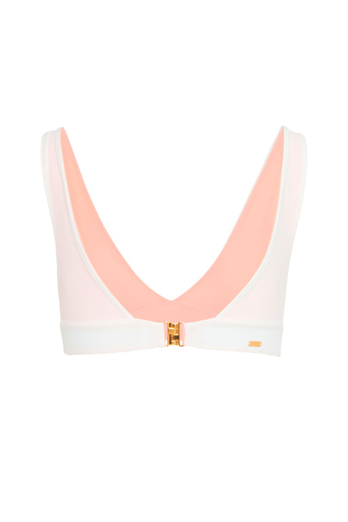 Nuqui Top / Soft Pink
