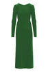 Saberia Dress / Green
