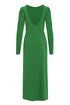 Saberia Dress / Green