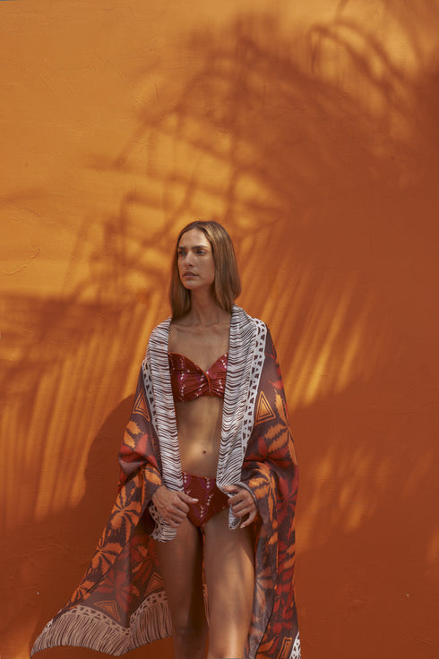 Victoria Top / Terra Flor de Mayo