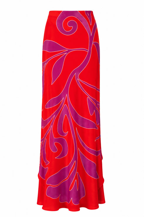 La Bamba Jersey Pants / Fucsia Buganvilia
