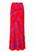 La Bamba Jersey Pants / Fucsia Buganvilia
