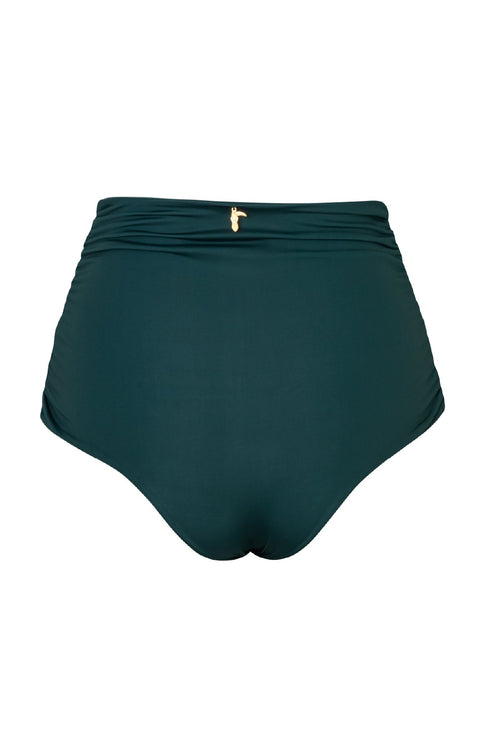 Victoria Vintage Bottom / Pine Green Peacock Brown