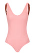 Olympic One Piece / Orange Horses