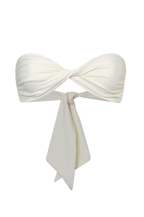 Penelope Top / Ivory