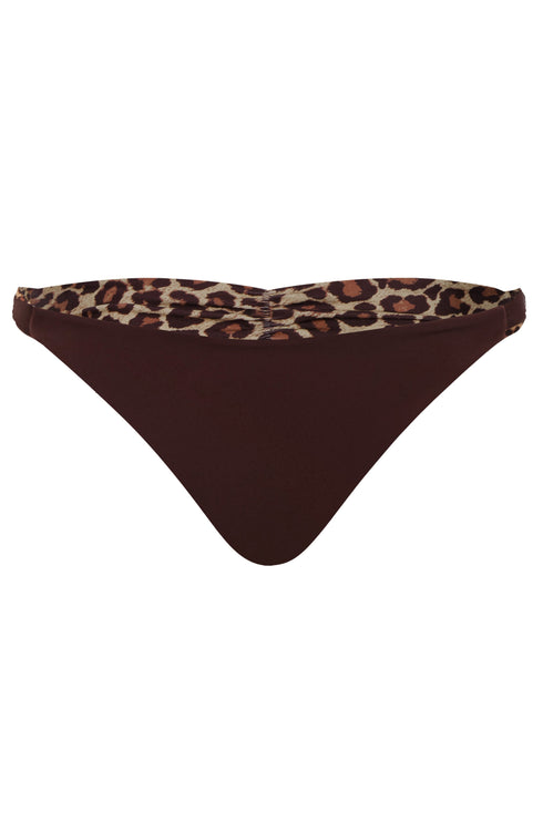Potosi Bottom / Jaguar - Brown