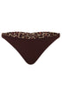 Potosi Bottom / Jaguar - Brown