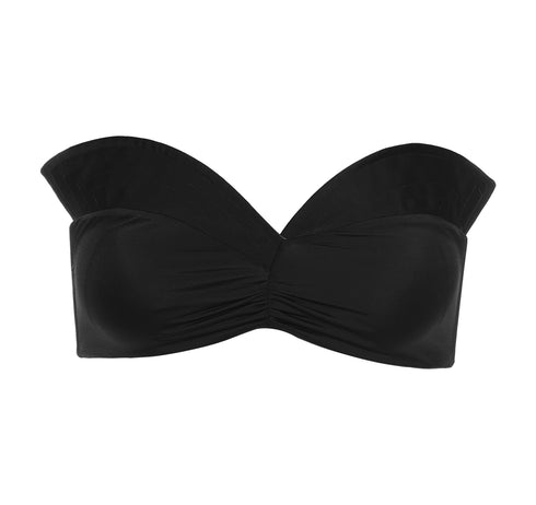 Victoria Top / Green - Black