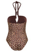 Saint Tropez One Piece / Jaguar - Brown