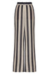 San Benito Linen Pants / Navy Stripes