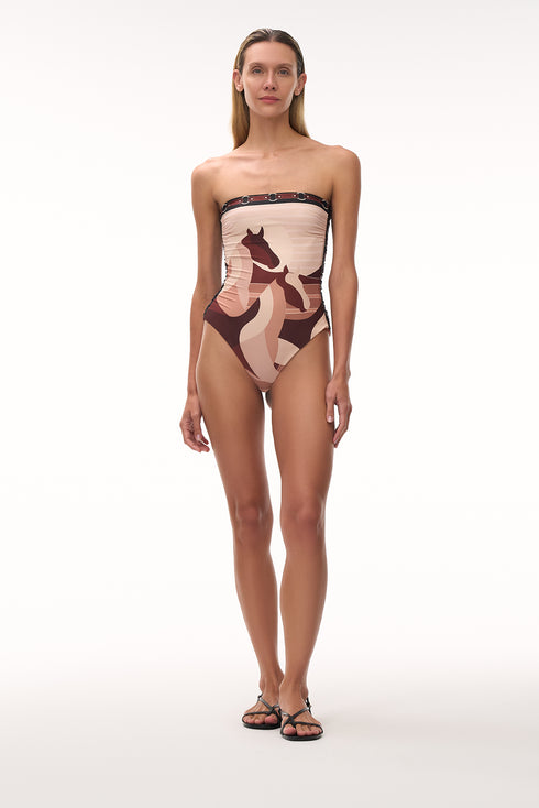 Las Balsas One Piece / Horses - Speziato