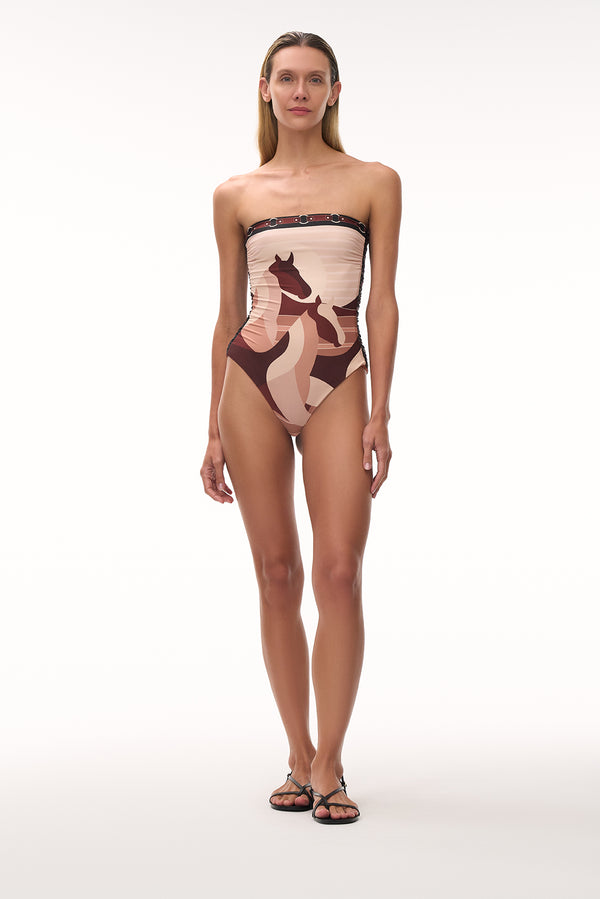 Las Balsas One Piece / Horses - Speziato