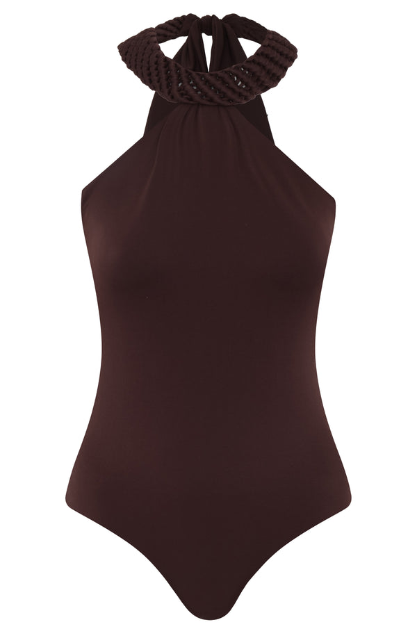 Torre del Cielo One Piece / Brown