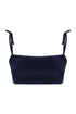 San Miguel Top / Navy - Ivory