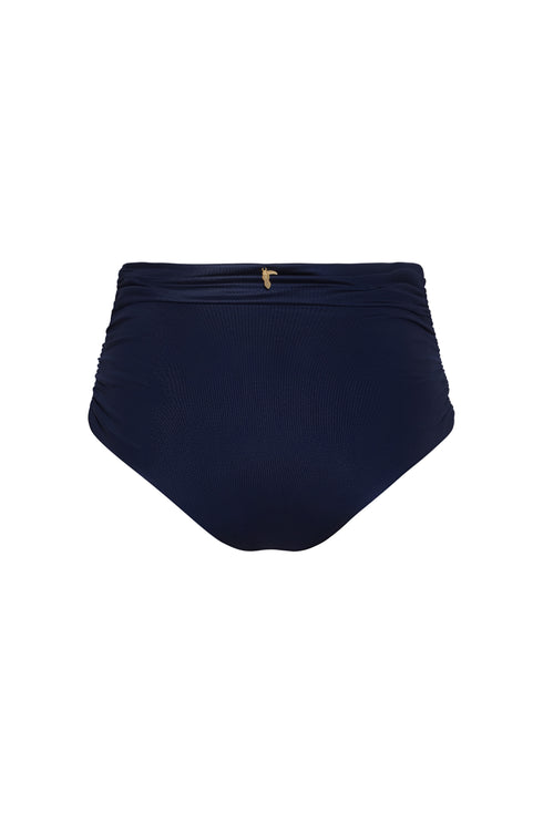 Victoria Vintage Bottom / Navy - Ivory