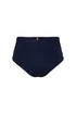 Victoria Vintage Bottom / Navy - Ivory