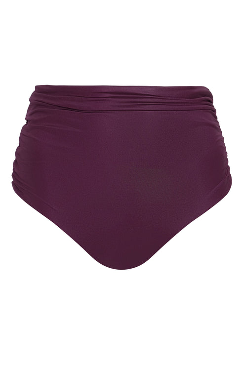 Victoria Vintage Bottom / Purple - Blush Pink