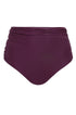 Victoria Vintage Bottom / Purple - Blush Pink