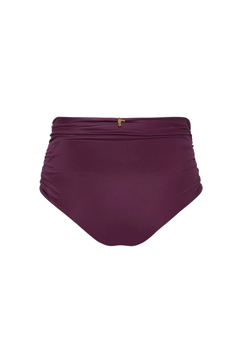 Victoria Vintage Bottom / Purple - Blush Pink