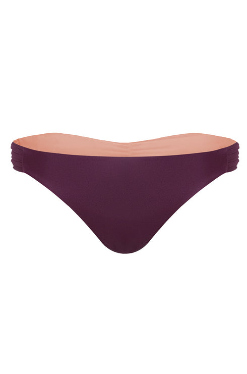 Potosi Bottom / Purple - Blush Pink