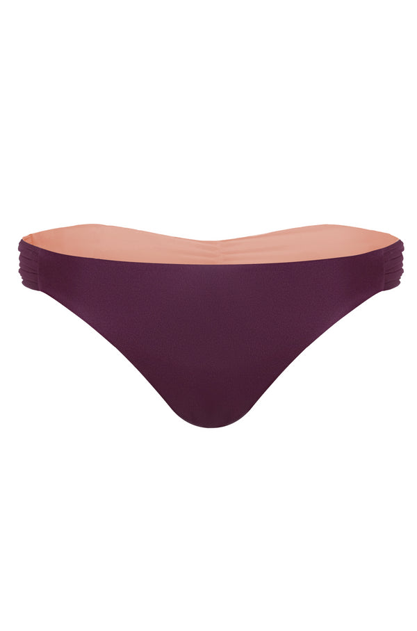 Potosi Bottom / Purple - Blush Pink