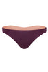 Potosi Bottom / Purple - Blush Pink