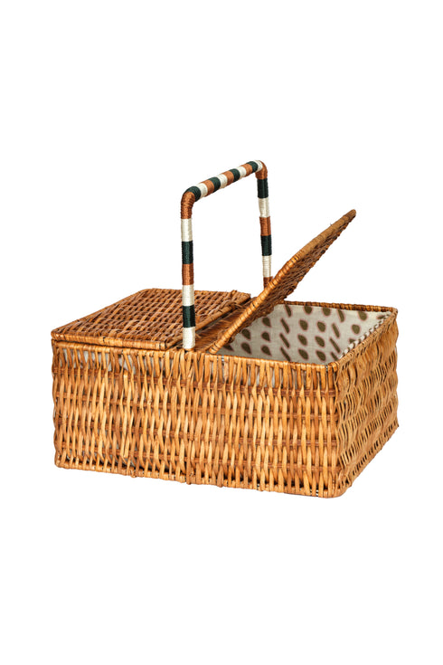Andes Picnic Basket